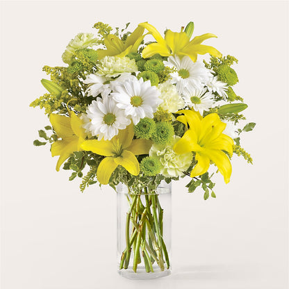 Fresh Start Bouquet – LESLIE'S FLOWERS & PARTY SUPPLIES, Howell NJ