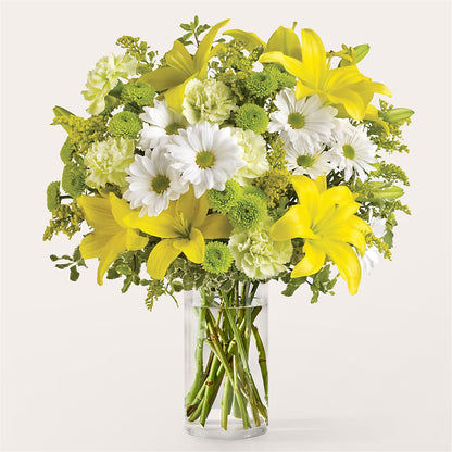 Fresh Start Bouquet – LESLIE'S FLOWERS & PARTY SUPPLIES, Howell NJ