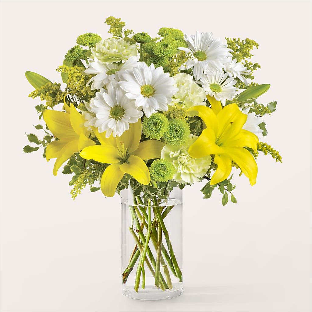 Fresh Start Bouquet – LESLIE'S FLOWERS & PARTY SUPPLIES, Howell NJ