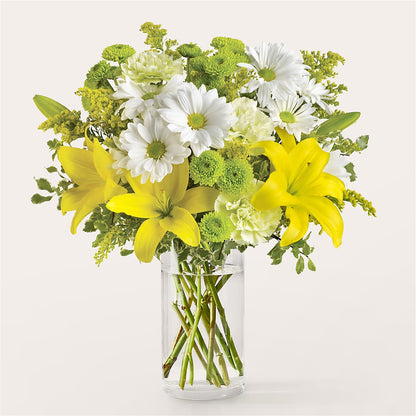 Fresh Start Bouquet – LESLIE'S FLOWERS & PARTY SUPPLIES, Howell NJ