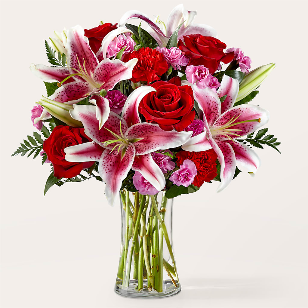 Honeymoon Bouquet – LESLIE'S FLOWERS & PARTY SUPPLIES, Howell NJ