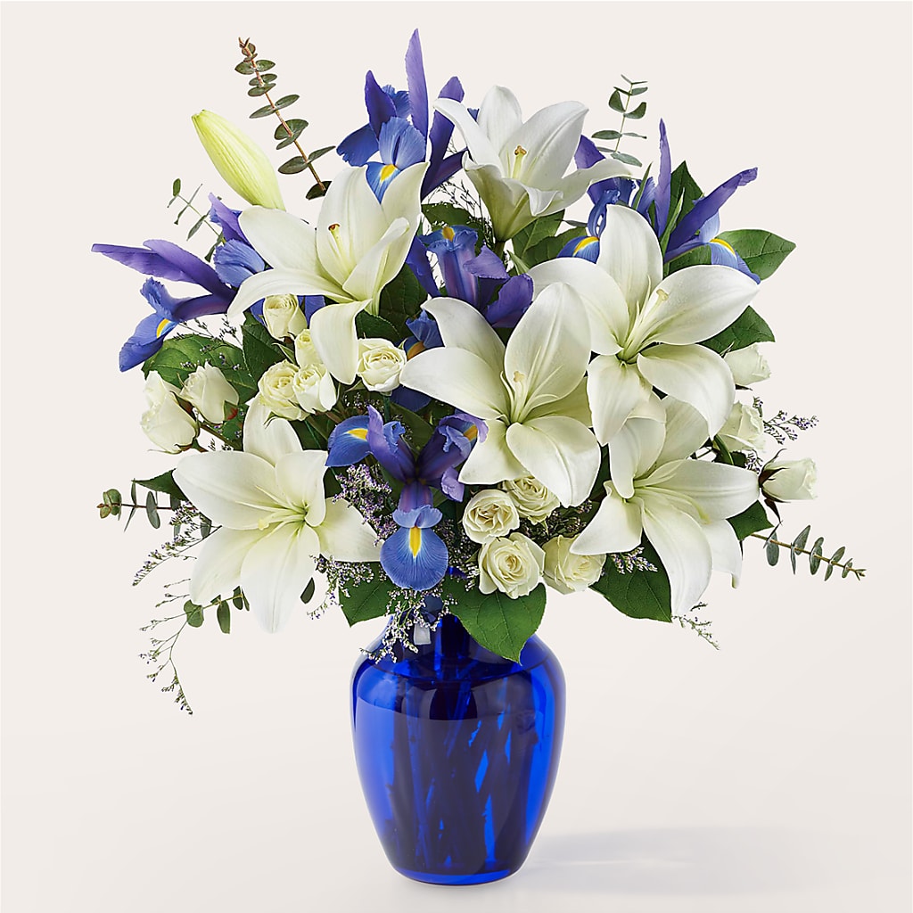 Restorative Pause Bouquet – LESLIE'S FLOWERS & PARTY SUPPLIES, Howell NJ