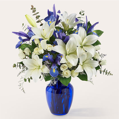 Restorative Pause Bouquet – LESLIE'S FLOWERS & PARTY SUPPLIES, Howell NJ