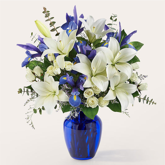 Restorative Pause Bouquet – LESLIE'S FLOWERS & PARTY SUPPLIES, Howell NJ
