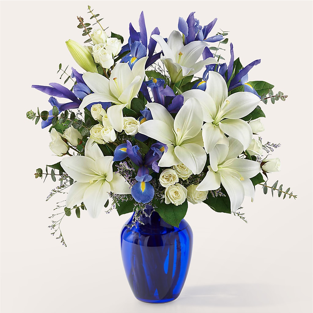 Restorative Pause Bouquet – LESLIE'S FLOWERS & PARTY SUPPLIES, Howell NJ