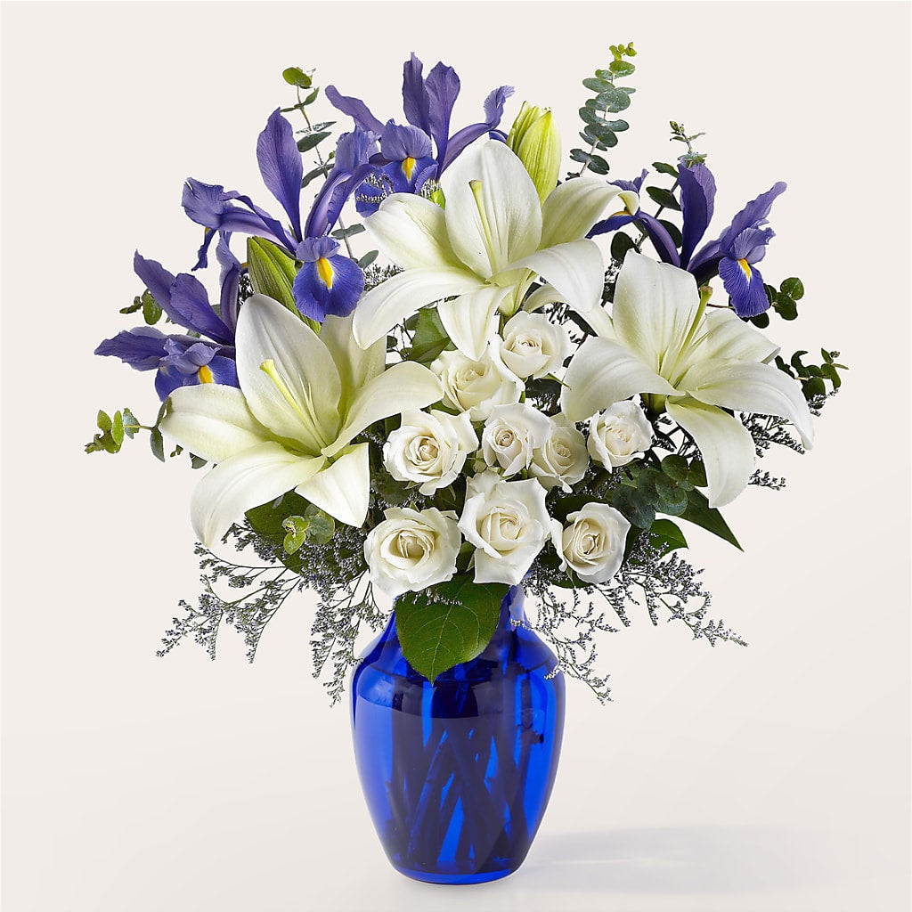 Restorative Pause Bouquet – LESLIE'S FLOWERS & PARTY SUPPLIES, Howell NJ