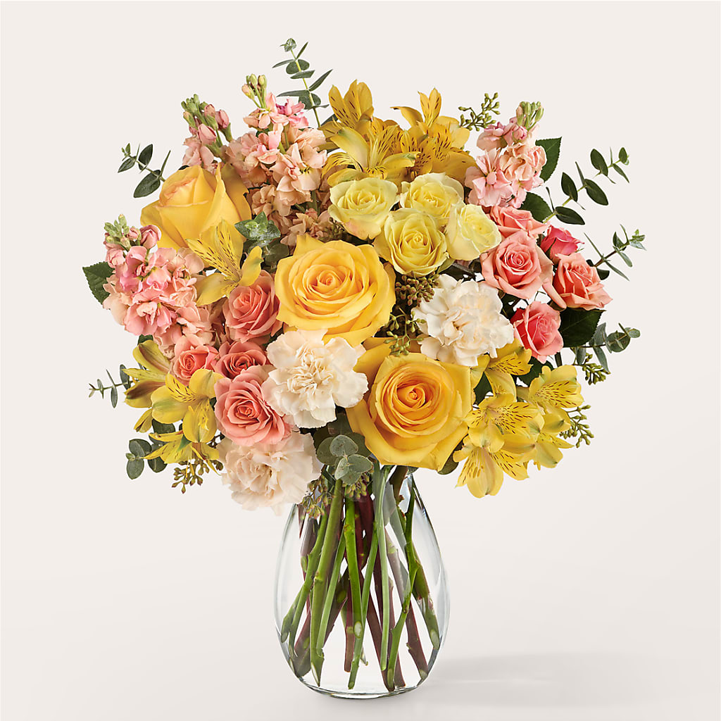 Slice of Sunrise Bouquet – LESLIE'S FLOWERS & PARTY SUPPLIES, Howell NJ