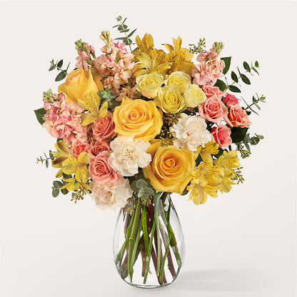 Slice of Sunrise Bouquet – LESLIE'S FLOWERS & PARTY SUPPLIES, Howell NJ