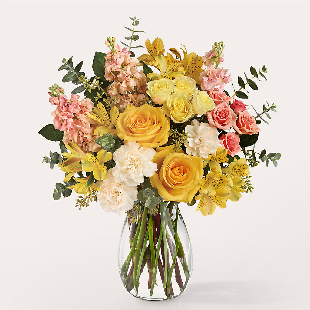 Slice of Sunrise Bouquet – LESLIE'S FLOWERS & PARTY SUPPLIES, Howell NJ