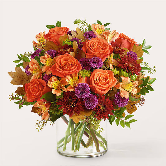 Orange You Glad Bouquet – LESLIE'S FLOWERS & PARTY SUPPLIES, Howell NJ