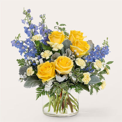 Butterfly Wings Bouquet – LESLIE'S FLOWERS & PARTY SUPPLIES, Howell NJ