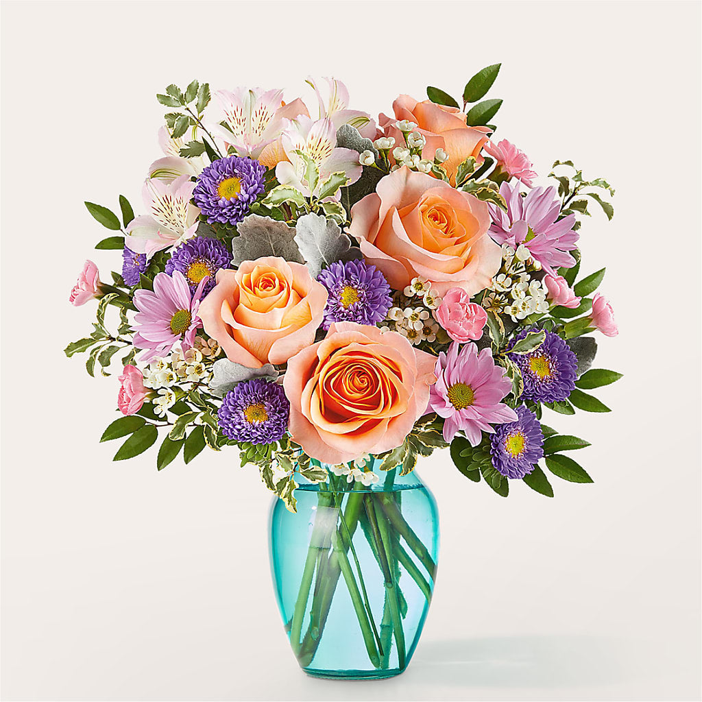 Soft Melody Bouquet – LESLIE'S FLOWERS & PARTY SUPPLIES, Howell NJ