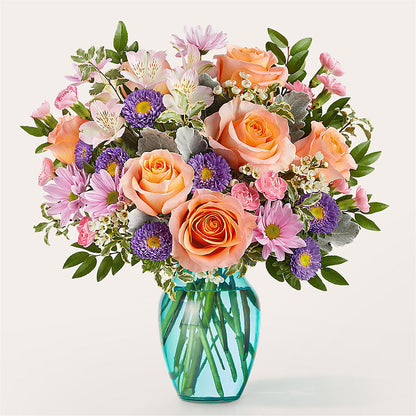 Soft Melody Bouquet – LESLIE'S FLOWERS & PARTY SUPPLIES, Howell NJ