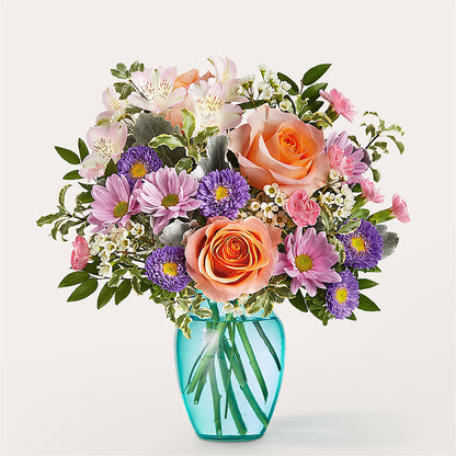 Soft Melody Bouquet – LESLIE'S FLOWERS & PARTY SUPPLIES, Howell NJ