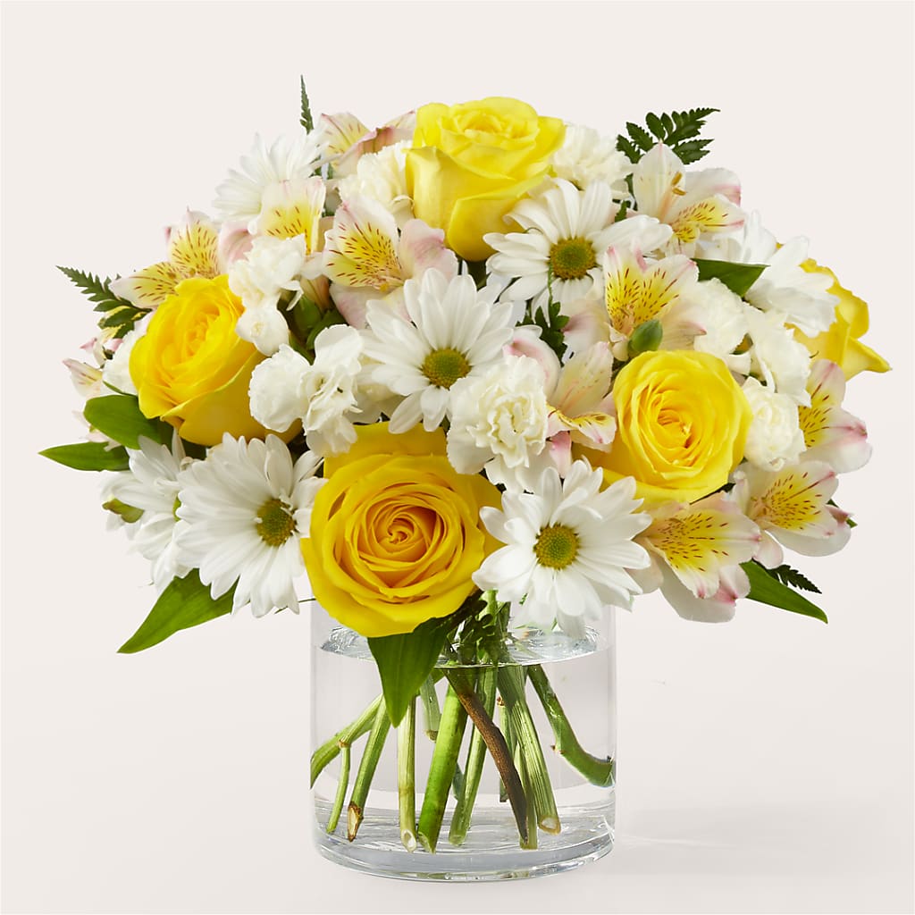Gleeful Bouquet – LESLIE'S FLOWERS & PARTY SUPPLIES, Howell NJ