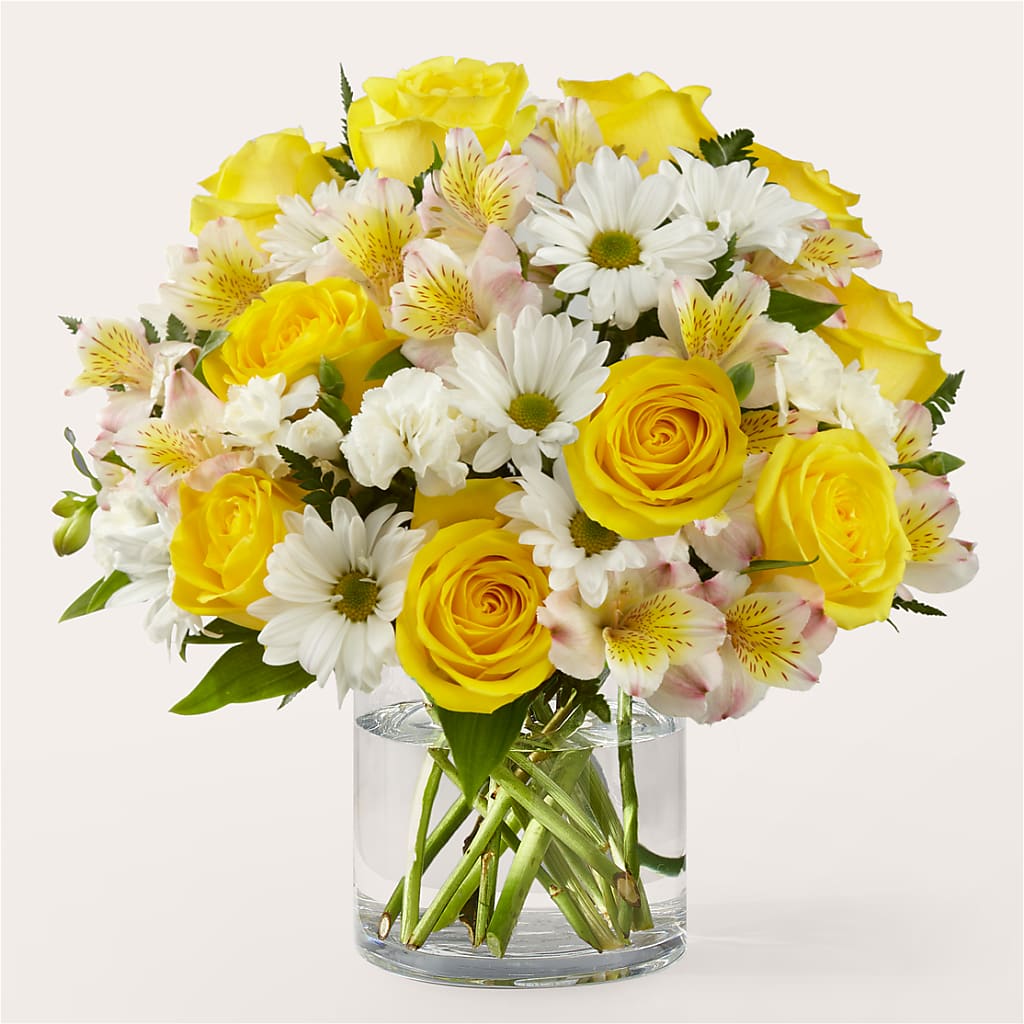 Gleeful Bouquet – LESLIE'S FLOWERS & PARTY SUPPLIES, Howell NJ