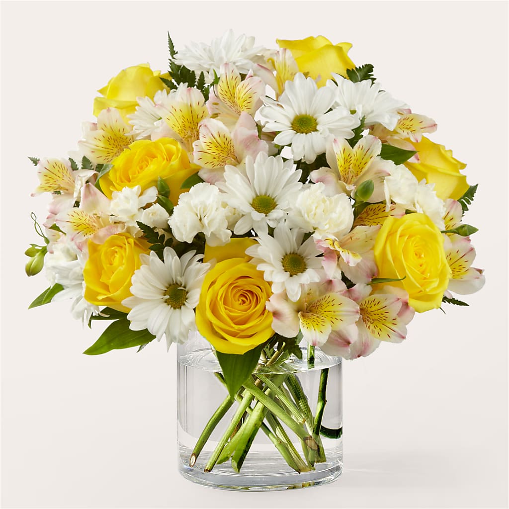 Gleeful Bouquet – LESLIE'S FLOWERS & PARTY SUPPLIES, Howell NJ