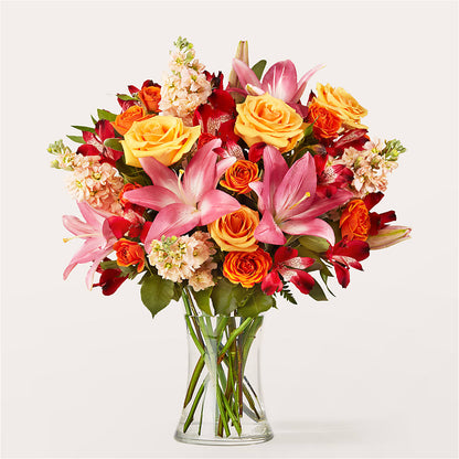 Full Heart Bouquet – LESLIE'S FLOWERS & PARTY SUPPLIES, Howell NJ