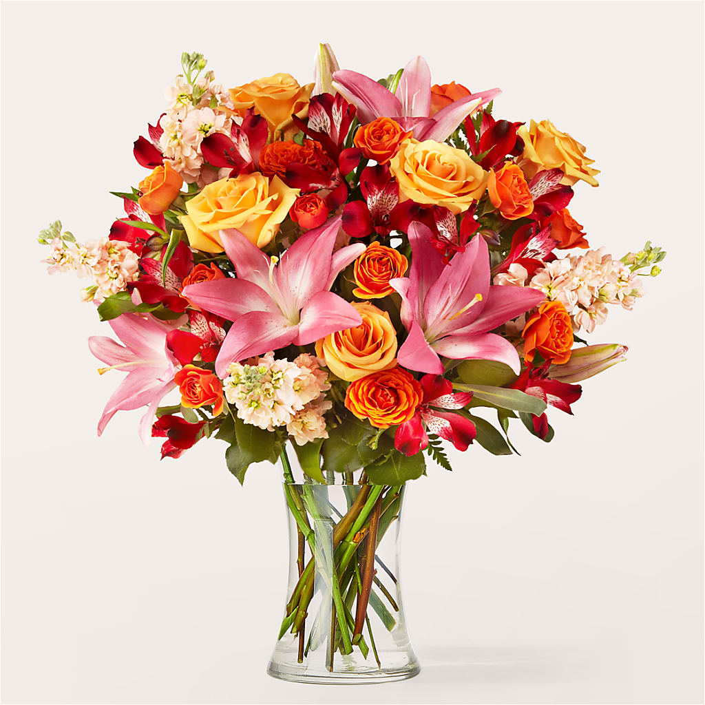 Full Heart Bouquet – LESLIE'S FLOWERS & PARTY SUPPLIES, Howell NJ