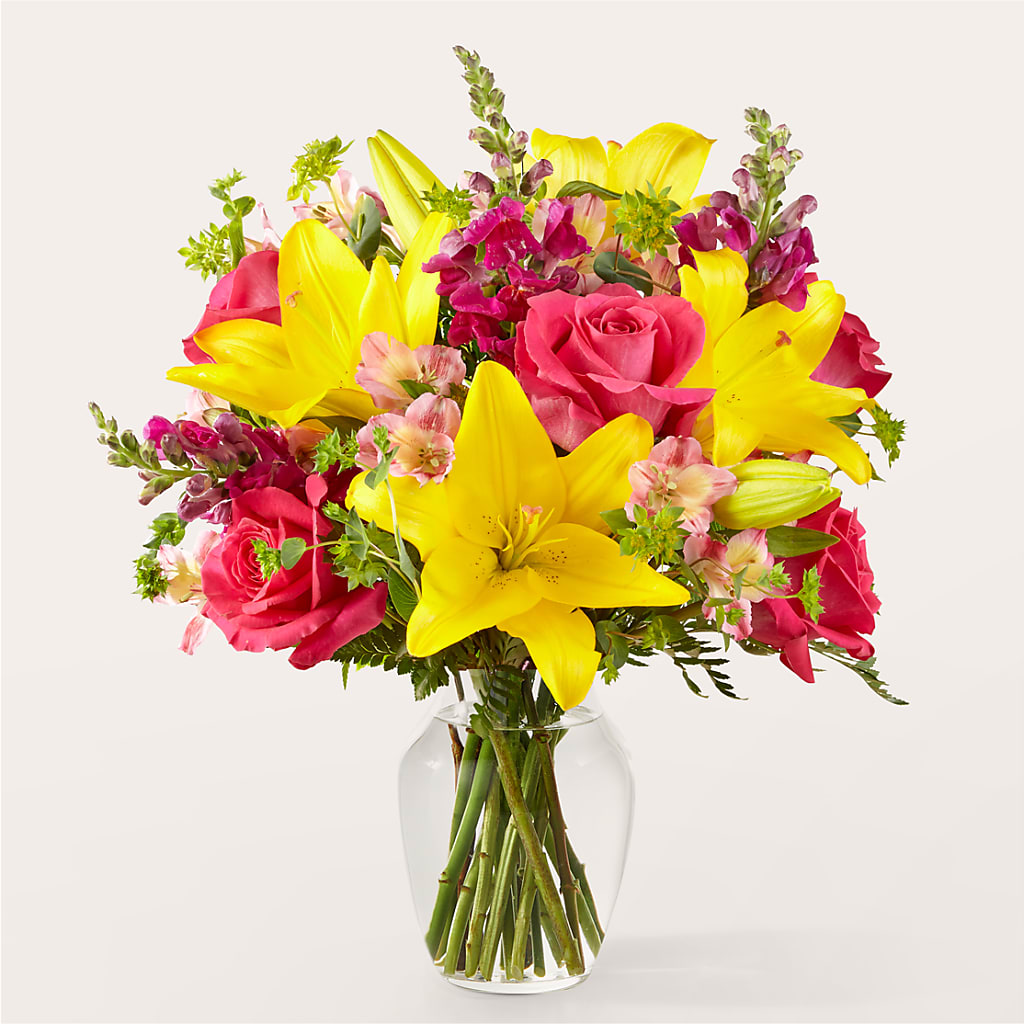 Lovely Day Bouquet – LESLIE'S FLOWERS & PARTY SUPPLIES, Howell NJ