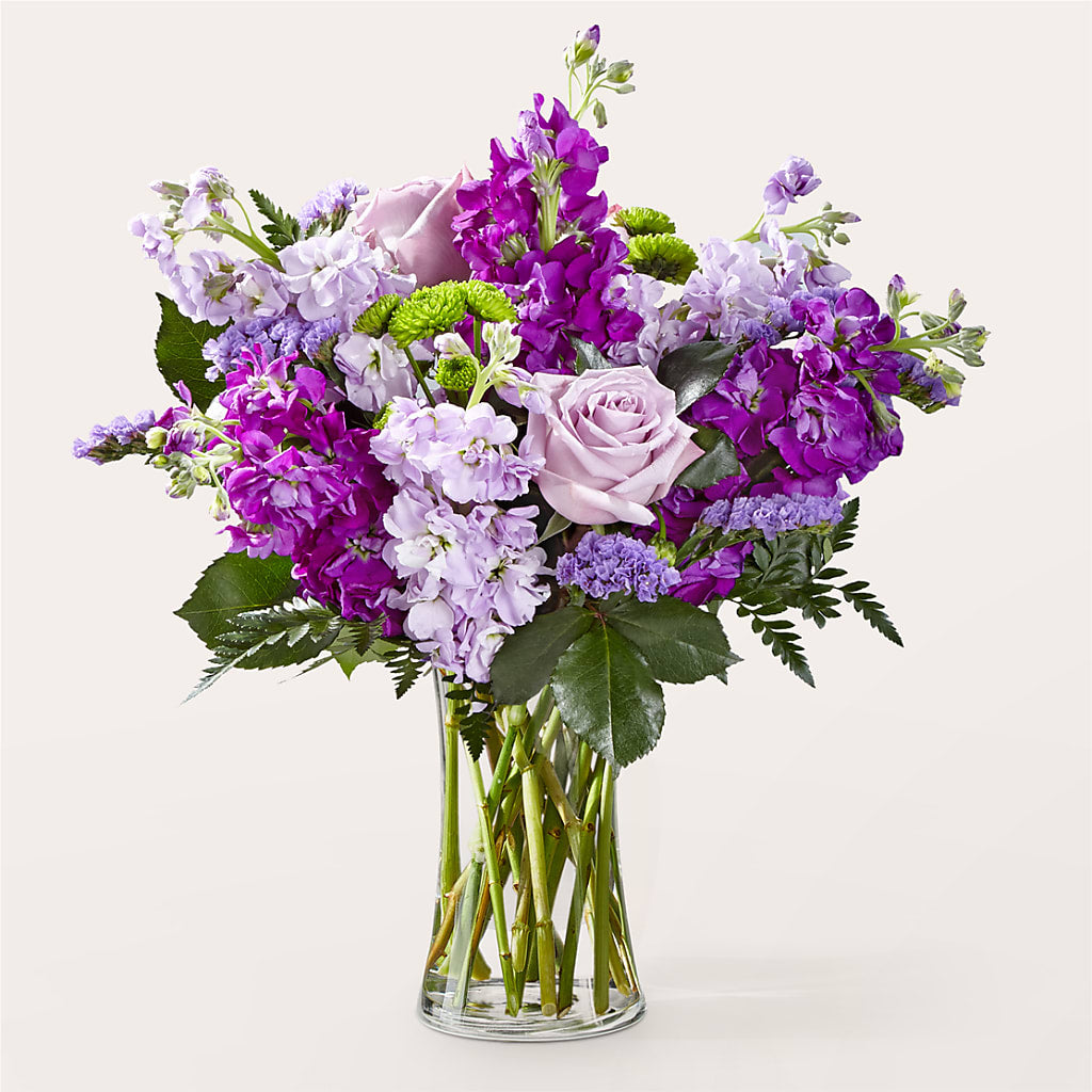 Grapeful Bouquet – LESLIE'S FLOWERS & PARTY SUPPLIES, Howell NJ