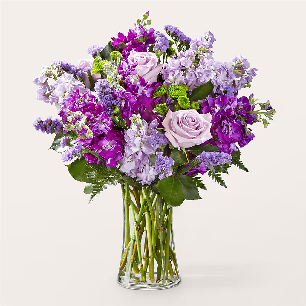 Grapeful Bouquet – LESLIE'S FLOWERS & PARTY SUPPLIES, Howell NJ