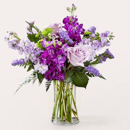 Grapeful Bouquet – LESLIE'S FLOWERS & PARTY SUPPLIES, Howell NJ