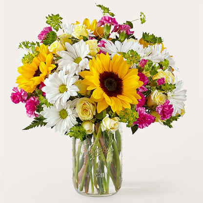 Aglow Bouquet – LESLIE'S FLOWERS & PARTY SUPPLIES, Howell NJ