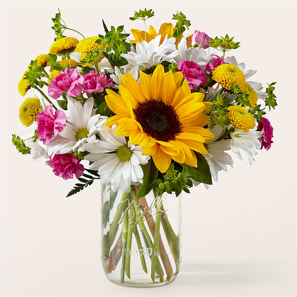Aglow Bouquet – LESLIE'S FLOWERS & PARTY SUPPLIES, Howell NJ