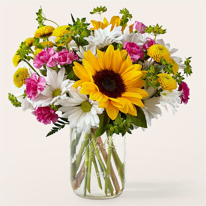 Aglow Bouquet – LESLIE'S FLOWERS & PARTY SUPPLIES, Howell NJ