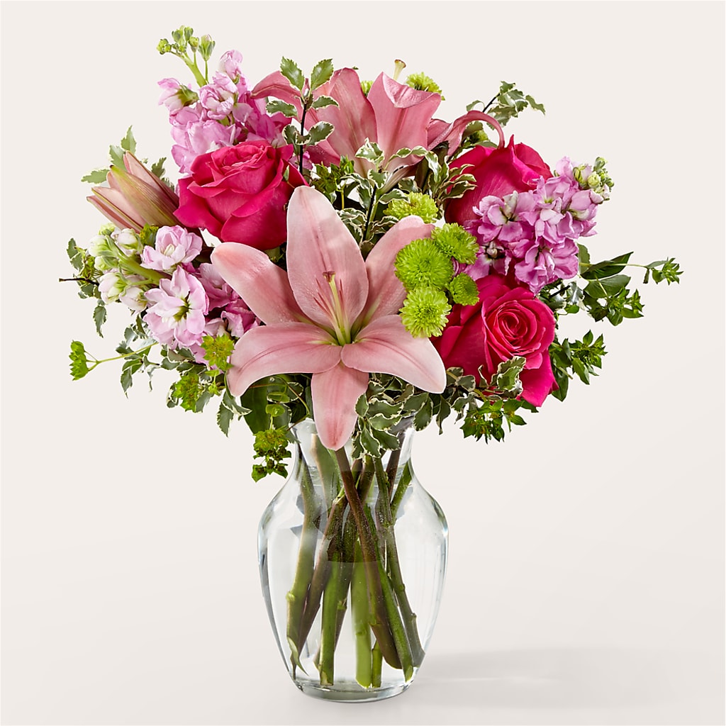 Cross My Heart Bouquet – LESLIE'S FLOWERS & PARTY SUPPLIES, Howell NJ