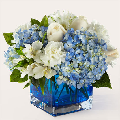 Soothing Waters Bouquet – LESLIE'S FLOWERS & PARTY SUPPLIES, Howell NJ
