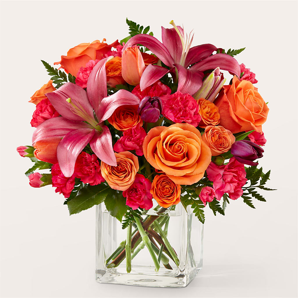 Lucky Lily Bouquet – LESLIE'S FLOWERS & PARTY SUPPLIES, Howell NJ