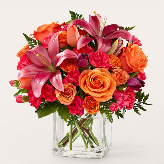 Lucky Lily Bouquet – LESLIE'S FLOWERS & PARTY SUPPLIES, Howell NJ
