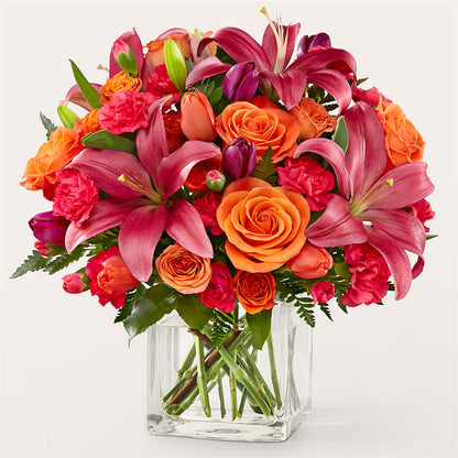 Lucky Lily Bouquet – LESLIE'S FLOWERS & PARTY SUPPLIES, Howell NJ