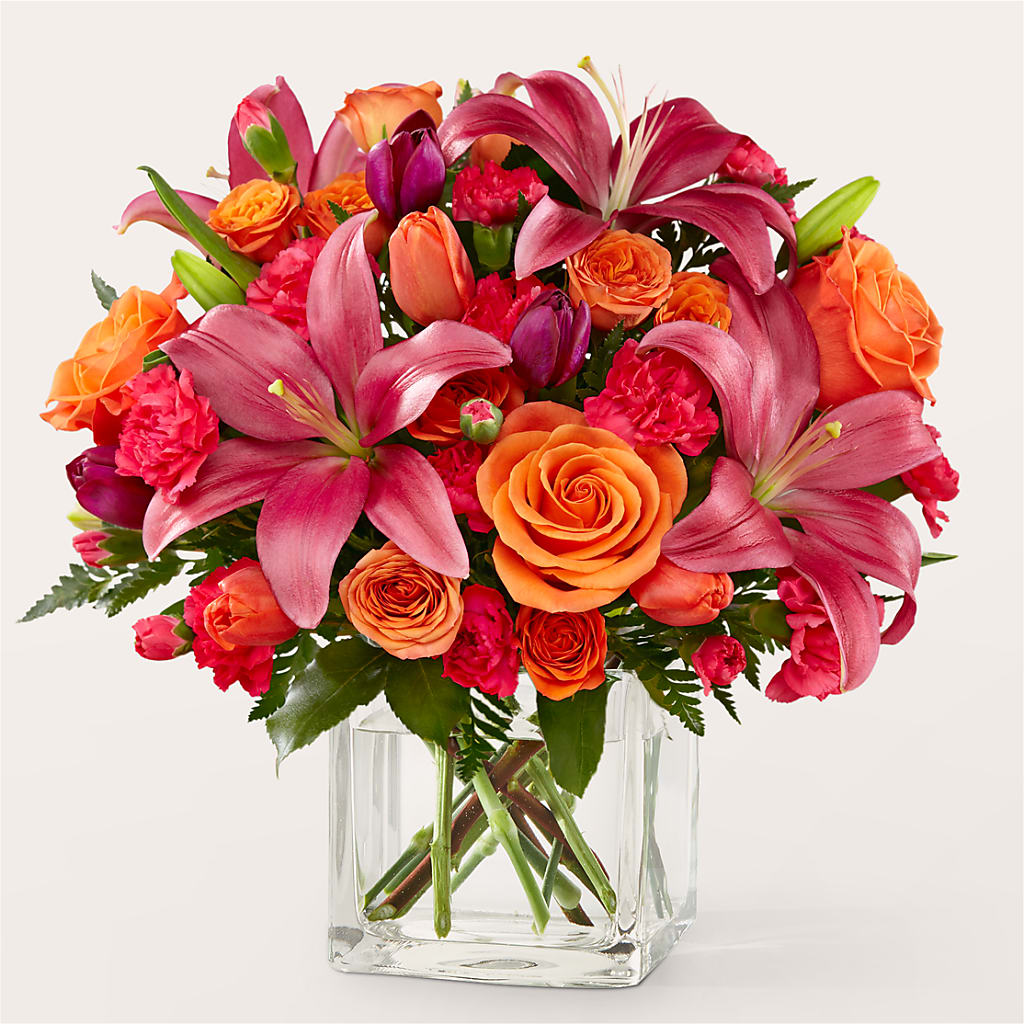 Lucky Lily Bouquet – LESLIE'S FLOWERS & PARTY SUPPLIES, Howell NJ