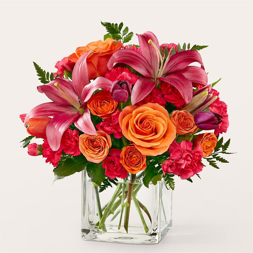Lucky Lily Bouquet – LESLIE'S FLOWERS & PARTY SUPPLIES, Howell NJ