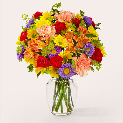 Kaleidoscope Bouquet – LESLIE'S FLOWERS & PARTY SUPPLIES, Howell NJ