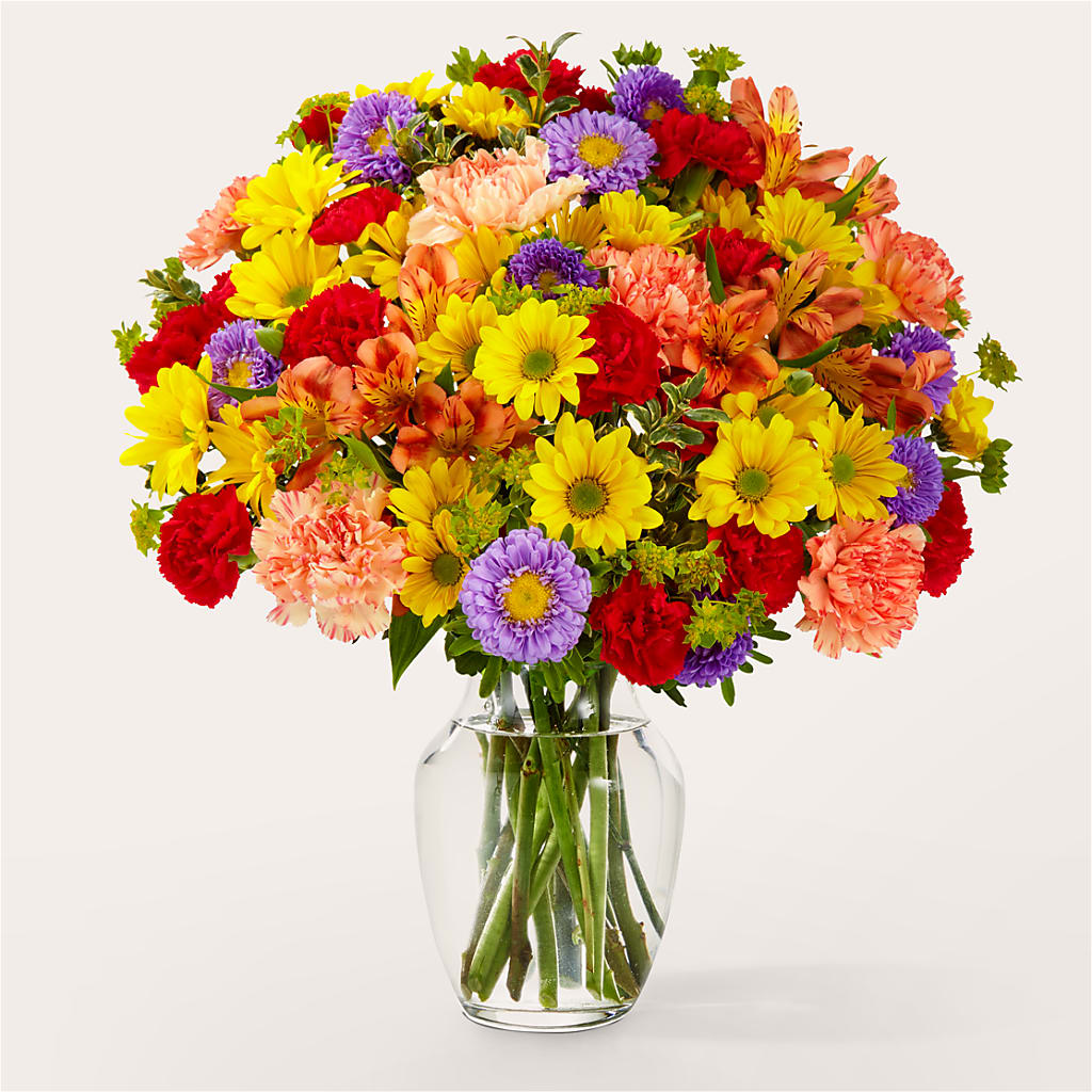 Kaleidoscope Bouquet – LESLIE'S FLOWERS & PARTY SUPPLIES, Howell NJ