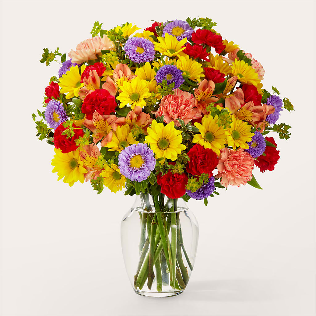 Kaleidoscope Bouquet – LESLIE'S FLOWERS & PARTY SUPPLIES, Howell NJ