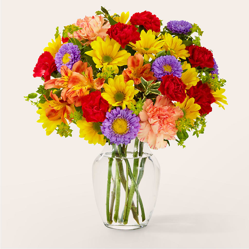 Kaleidoscope Bouquet – LESLIE'S FLOWERS & PARTY SUPPLIES, Howell NJ