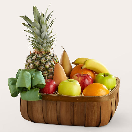 Main Squeeze Fruit Basket – LESLIE'S FLOWERS & PARTY SUPPLIES, Howell NJ