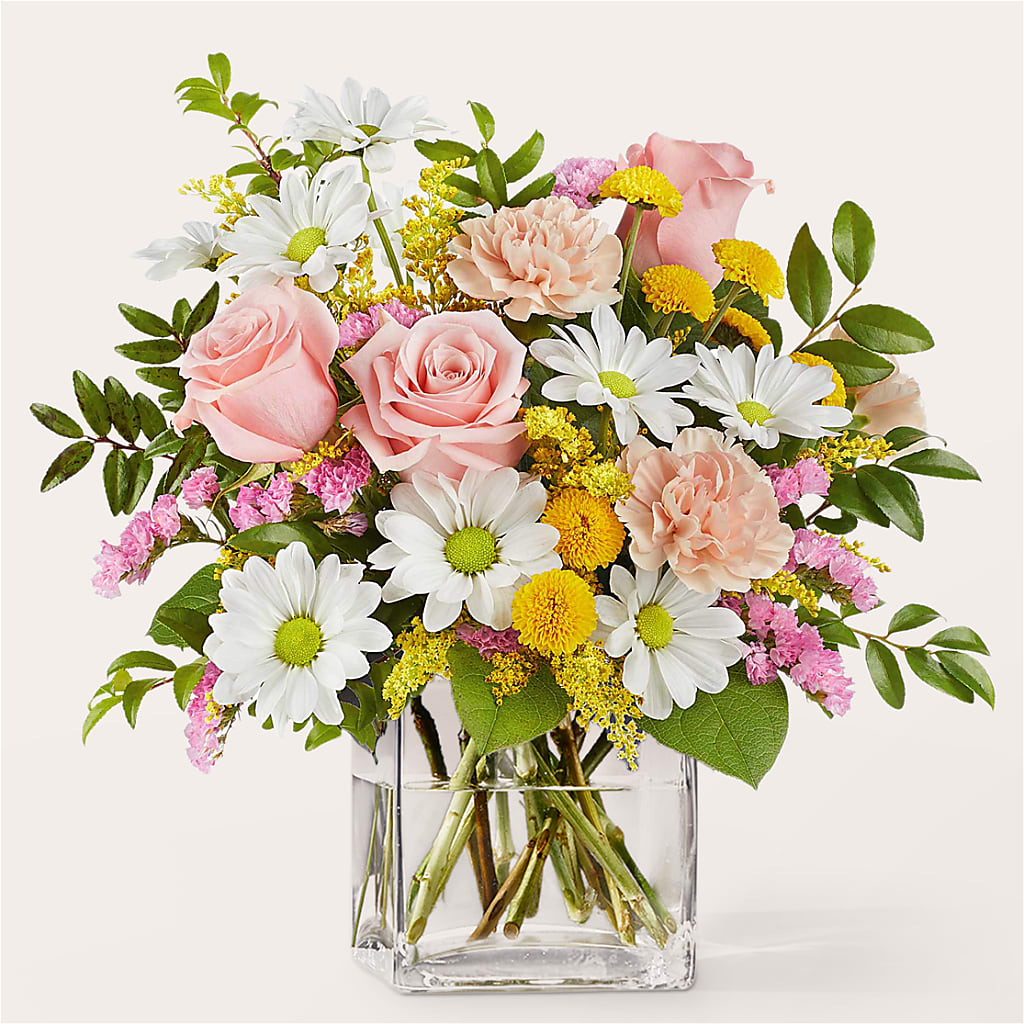 Country Cottage Bouquet – LESLIE'S FLOWERS & PARTY SUPPLIES, Howell NJ