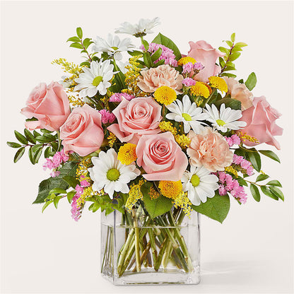 Country Cottage Bouquet – LESLIE'S FLOWERS & PARTY SUPPLIES, Howell NJ