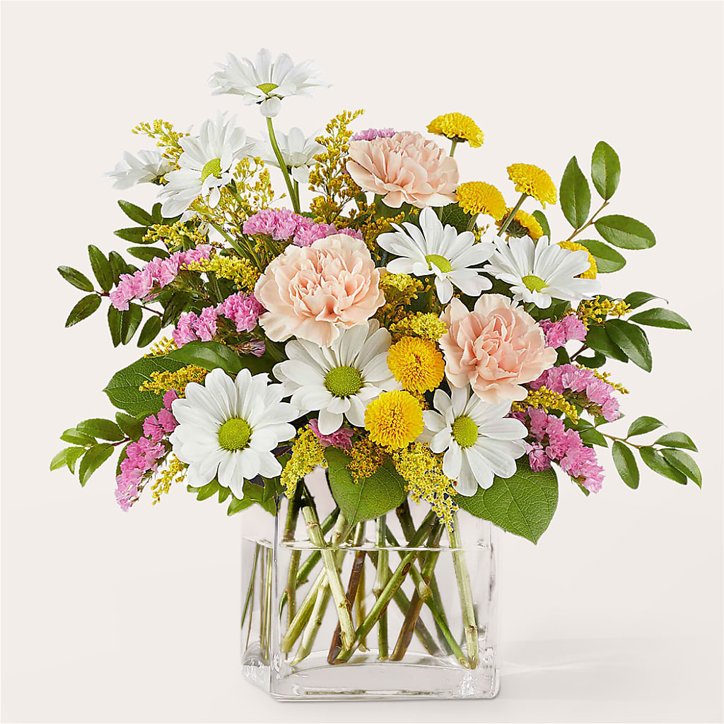 Country Cottage Bouquet – LESLIE'S FLOWERS & PARTY SUPPLIES, Howell NJ