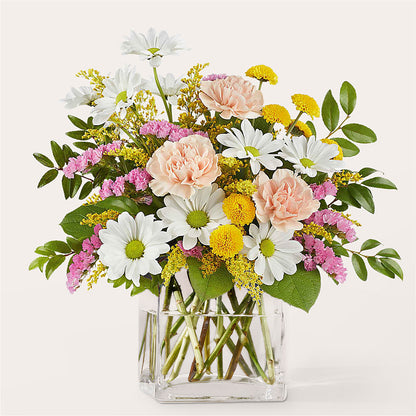 Country Cottage Bouquet – LESLIE'S FLOWERS & PARTY SUPPLIES, Howell NJ