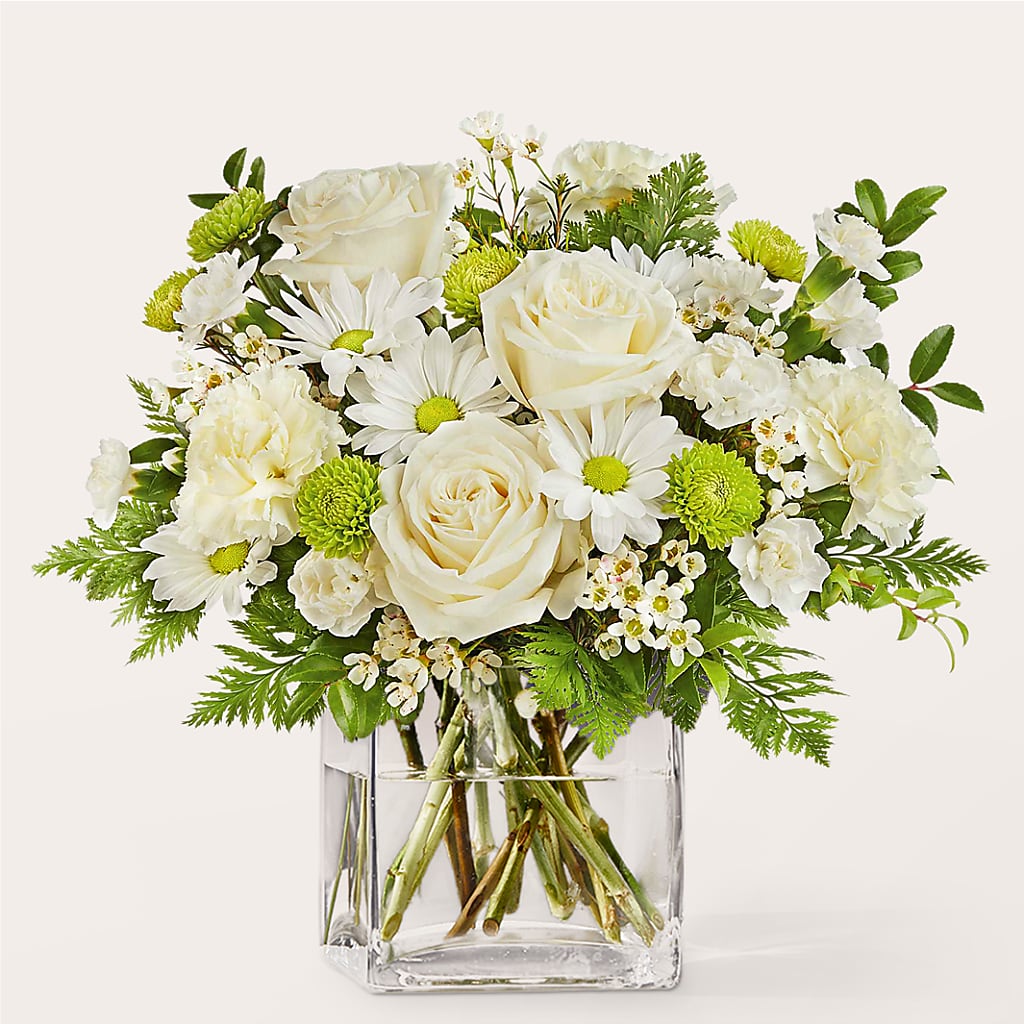 Momentary Meditation Bouquet – LESLIE'S FLOWERS & PARTY SUPPLIES, Howell NJ