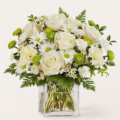 Momentary Meditation Bouquet – LESLIE'S FLOWERS & PARTY SUPPLIES, Howell NJ
