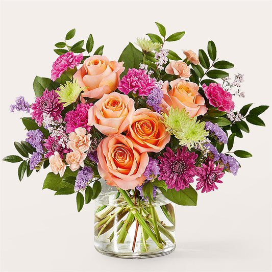 Effervescence Bouquet – LESLIE'S FLOWERS & PARTY SUPPLIES, Howell NJ