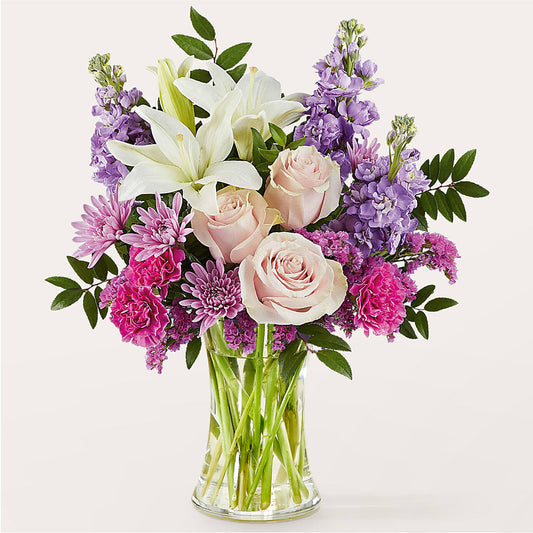 High Tea Bouquet – LESLIE'S FLOWERS & PARTY SUPPLIES, Howell NJ